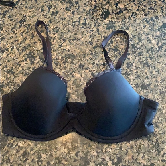 Calvin Klein black bra 36 C